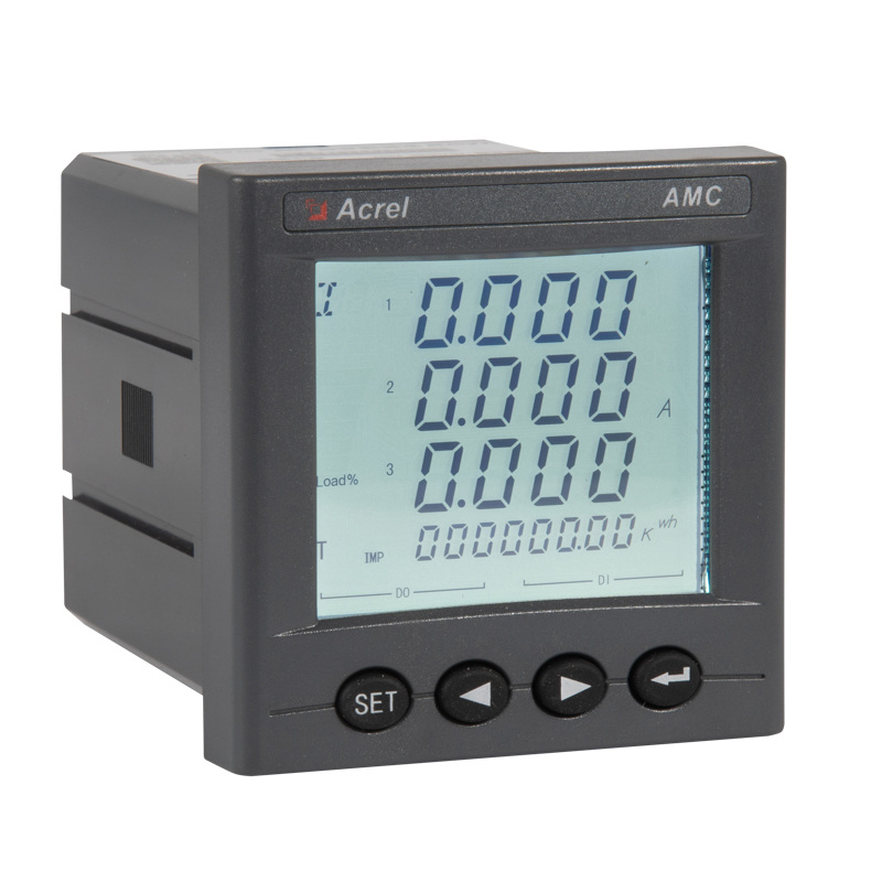 AMC系列可編程智能電測儀表