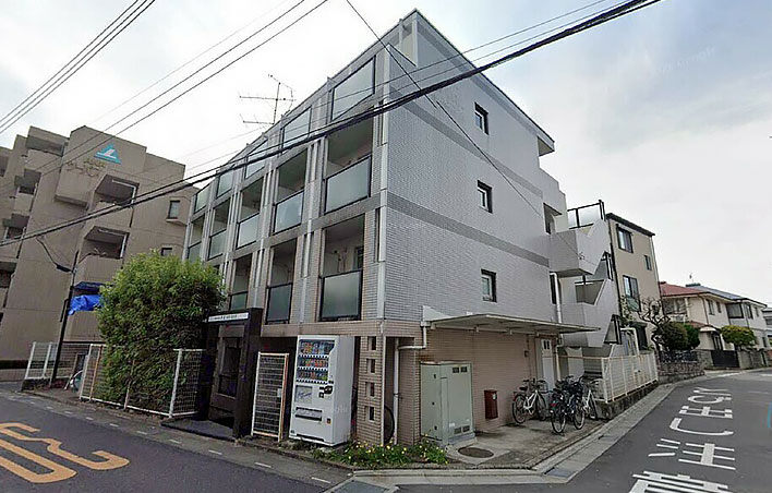 整栋公寓大楼 在 埼玉埼玉市南区