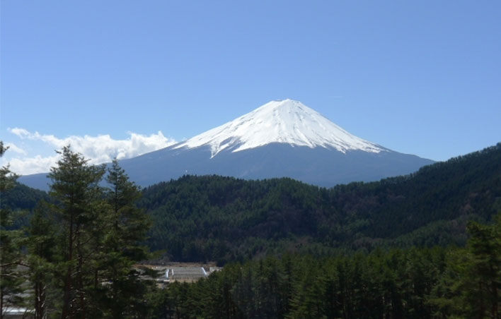 1卧室公寓大楼 在 山梨南都留郡富士河口湖町